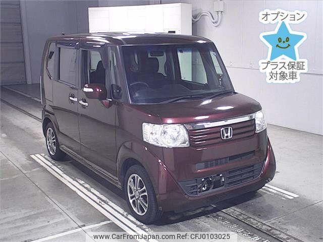 honda n-box 2013 -HONDA--N BOX JF1-1304063---HONDA--N BOX JF1-1304063- image 1