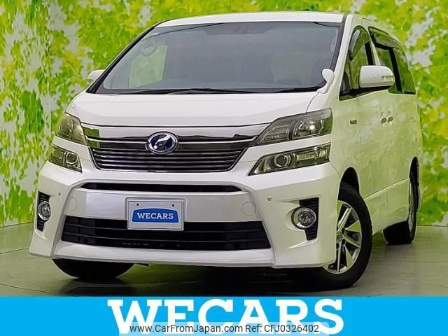 toyota vellfire 2012 quick_quick_DAA-ATH20W_ATH20-8013423 image 1