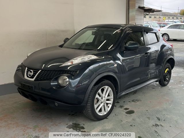 nissan juke 2014 -NISSAN--Juke NF15-321326---NISSAN--Juke NF15-321326- image 1