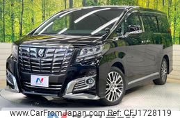 toyota alphard 2016 CFJ1728119