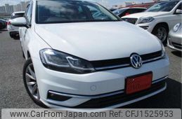 volkswagen golf 2018 CFJ1525953
