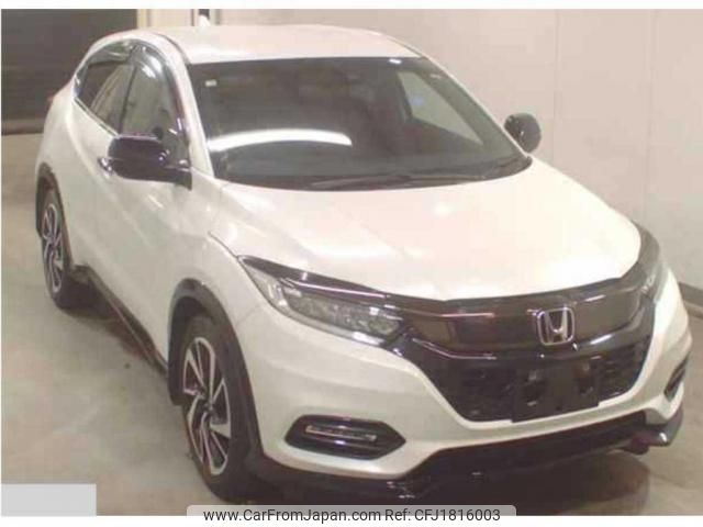 honda vezel 2020 CFJ1816003 image 1