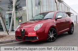 alfa-romeo mito 2012 -ALFA ROMEO--Alfa Romeo MiTo ABA-955143--ZAR95500001188029---ALFA ROMEO--Alfa Romeo MiTo ABA-955143--ZAR95500001188029-