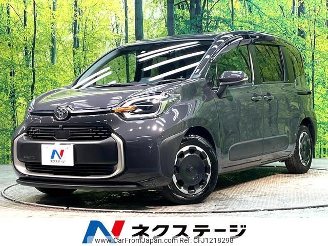 toyota sienta 2022 quick_quick_MXPC10G_MXPC10-1004466 image 1