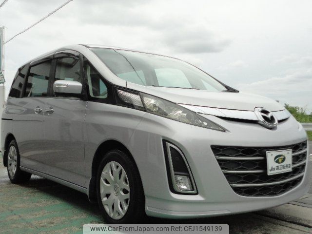 mazda biante 2011 CFJ1549139 image 1