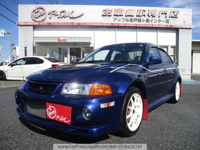 mitsubishi lancer 1999 -MITSUBISHI--Lancer GF-CP9A--CP9A-0108149---MITSUBISHI--Lancer GF-CP9A--CP9A-0108149- image 1