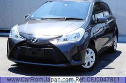 toyota vitz 2019 quick_quick_DBA-KSP130_KSP130-4012151