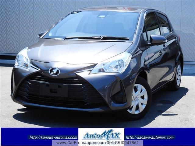 toyota vitz 2019 quick_quick_DBA-KSP130_KSP130-4012151 image 1