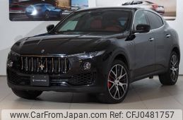 maserati levante 2017 -MASERATI--Maserati Levante ABA-MLE30D--ZN6XU61J00X270261---MASERATI--Maserati Levante ABA-MLE30D--ZN6XU61J00X270261-