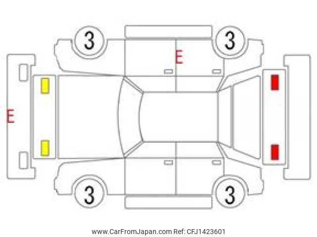 toyota harrier 2021 -TOYOTA--Harrier 6BA-MXUA80--MXUA80-0054034---TOYOTA--Harrier 6BA-MXUA80--MXUA80-0054034- image 2