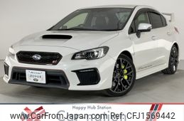 subaru wrx 2018 CFJ1569442