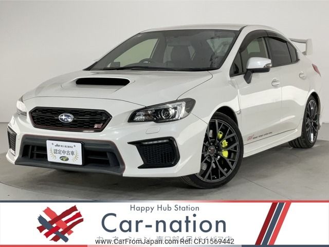 subaru wrx 2018 CFJ1569442 image 1