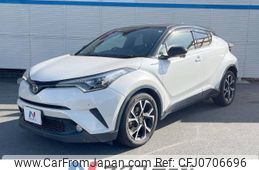 toyota c-hr 2017 -TOYOTA--C-HR DAA-ZYX10--ZYX10-2089402---TOYOTA--C-HR DAA-ZYX10--ZYX10-2089402-