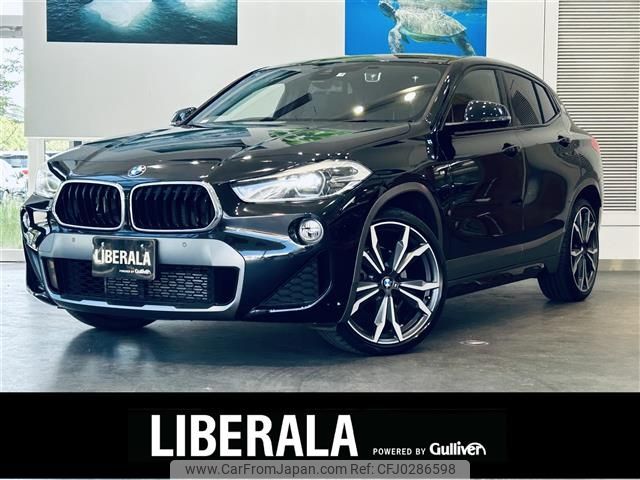 bmw x2 2019 -BMW--BMW X2 LDA-YK20--WBAYK72090EG17452---BMW--BMW X2 LDA-YK20--WBAYK72090EG17452- image 1