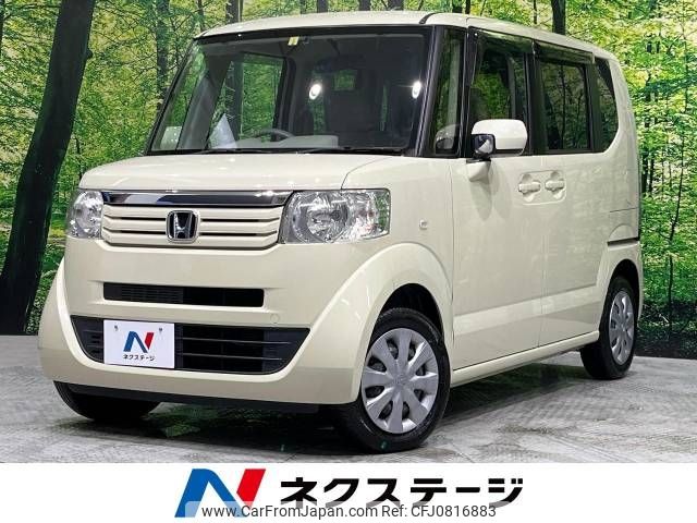 honda n-box 2014 -HONDA--N BOX DBA-JF1--JF1-1411313---HONDA--N BOX DBA-JF1--JF1-1411313- image 1