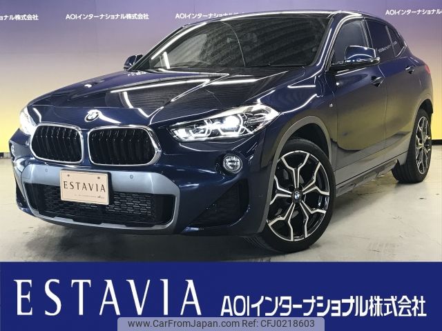 bmw x2 2019 -BMW--BMW X2 3DA-YK20--WBAYK72040EG17472---BMW--BMW X2 3DA-YK20--WBAYK72040EG17472- image 1