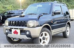 suzuki jimny 2004 -SUZUKI--Jimny TA-JB23W--JB23W-348133---SUZUKI--Jimny TA-JB23W--JB23W-348133-