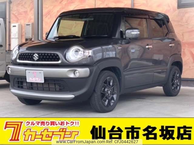 suzuki xbee 2019 -SUZUKI 【仙台 501ﾋ8987】--XBEE DAA-MN71S--MN71S-138096---SUZUKI 【仙台 501ﾋ8987】--XBEE DAA-MN71S--MN71S-138096- image 1