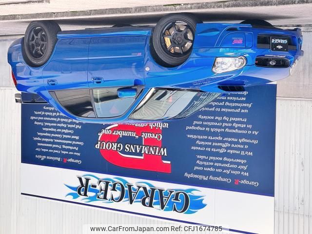 subaru impreza 2004 CFJ1674785 image 1