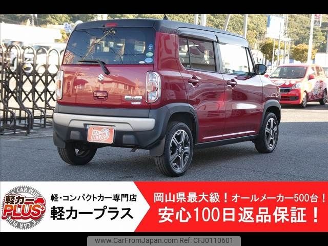 suzuki hustler 2017 -SUZUKI--Hustler DAA-MR41S--MR41S-269771---SUZUKI--Hustler DAA-MR41S--MR41S-269771- image 2