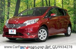 nissan note 2013 -NISSAN--Note DBA-NE12--NE12-010686---NISSAN--Note DBA-NE12--NE12-010686-