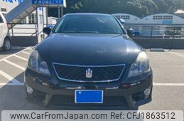 toyota crown 2011 CFJ1863512