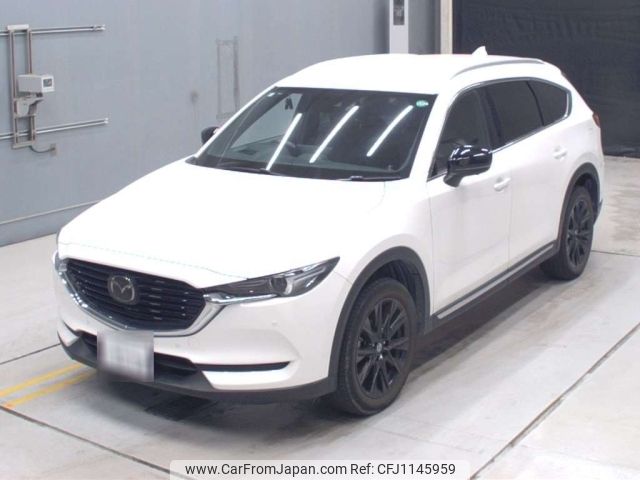 mazda cx-8 2021 -MAZDA 【岐阜 303に9608】--CX-8 KG5P-252921---MAZDA 【岐阜 303に9608】--CX-8 KG5P-252921- image 1