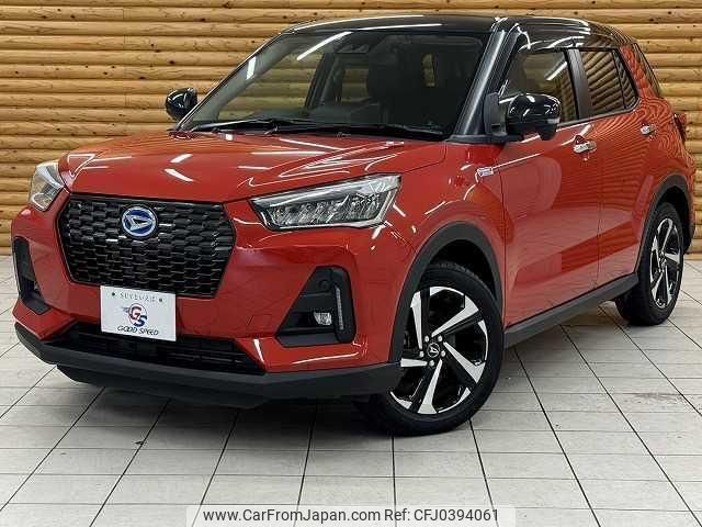 daihatsu rocky 2022 quick_quick_5AA-A202S_A202S-0003762 image 1