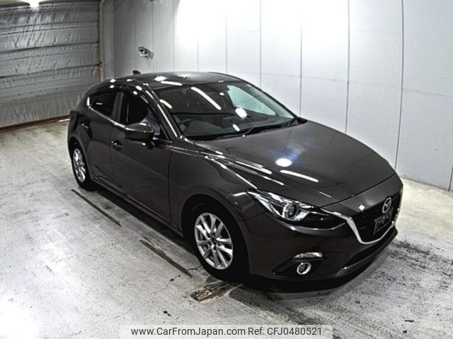 mazda axela 2014 -MAZDA--Axela BM5FS-102188---MAZDA--Axela BM5FS-102188- image 1