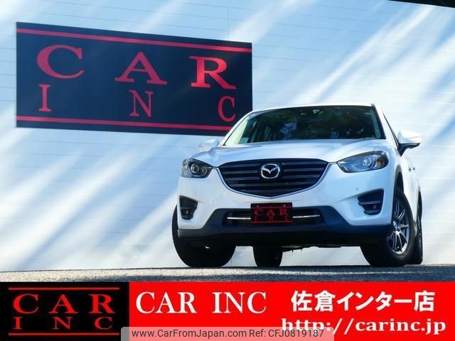 mazda cx-5 2015 quick_quick_LDA-KE2FW_KE2FW-201535 image 2