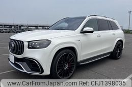 mercedes-benz gls-class 2023 quick_quick_7AA-167989_W1N1679891A937465