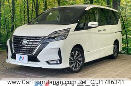 nissan serena 2021 CFJ1786341