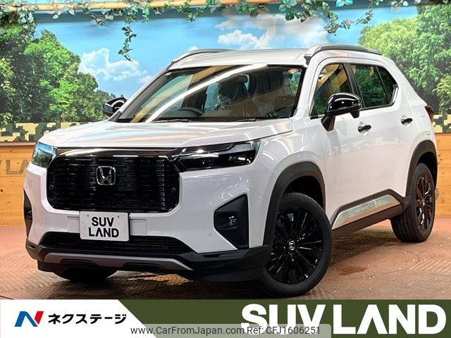 honda honda-others 2025 CFJ1606251 image 1