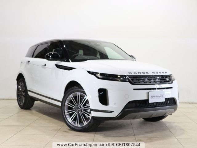 land-rover range-rover 2024 CFJ1807544 image 1