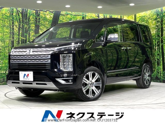 mitsubishi delica-d5 2022 -MITSUBISHI--Delica D5 3DA-CV1W--CV1W-4012927---MITSUBISHI--Delica D5 3DA-CV1W--CV1W-4012927- image 1