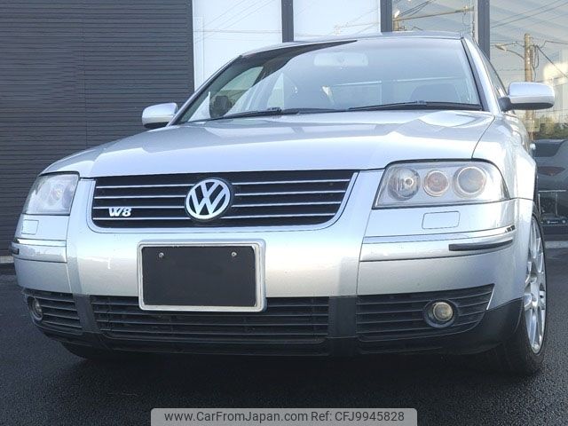 volkswagen passat 2003 -VOLKSWAGEN--VW Passat GH-3BBDNF--WVWZZZ3BZ3P209593---VOLKSWAGEN--VW Passat GH-3BBDNF--WVWZZZ3BZ3P209593- image 1