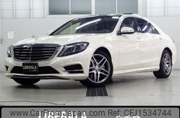 mercedes-benz s-class 2014 CFJ1534744