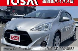 toyota aqua 2017 quick_quick_NHP10_NHP10-6564033