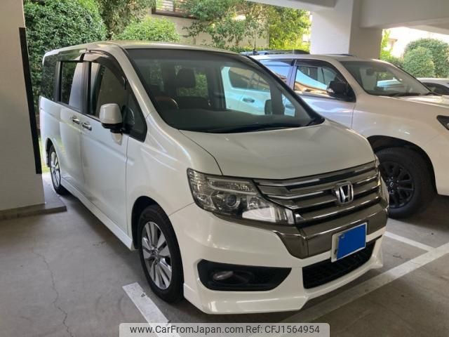 honda stepwagon 2012 CFJ1564954 image 2
