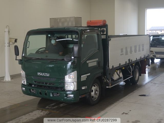 isuzu elf-truck 2015 -ISUZU--Elf NPR85AN-7054016---ISUZU--Elf NPR85AN-7054016- image 1