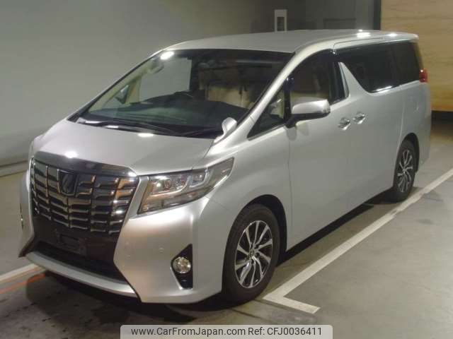 toyota alphard 2017 -TOYOTA--Alphard DBA-AGH30W--AGH30-0108362---TOYOTA--Alphard DBA-AGH30W--AGH30-0108362- image 1