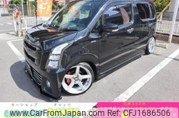suzuki wagon-r-stingray 2018 CFJ1686506