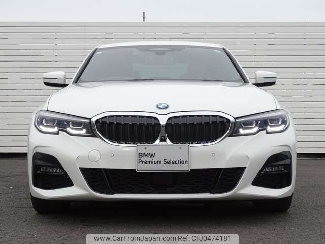 bmw 3-series 2021 -BMW--BMW 3 Series 3BA-5F20--WBA5F300208C21266---BMW--BMW 3 Series 3BA-5F20--WBA5F300208C21266- image 2