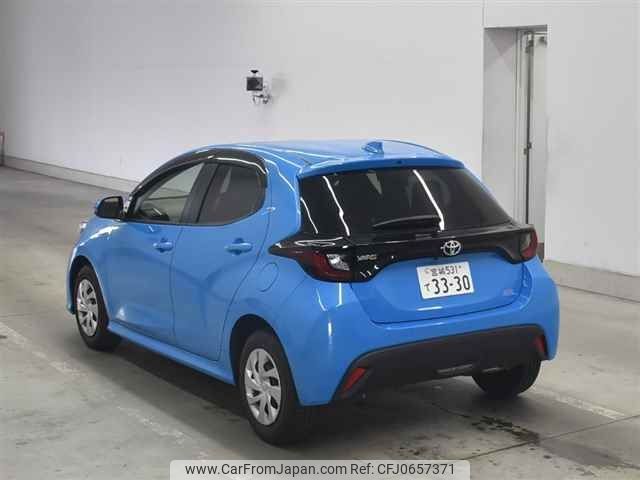 toyota yaris undefined -TOYOTA 【宮城 531テ3330】--Yaris KSP210-0104023---TOYOTA 【宮城 531テ3330】--Yaris KSP210-0104023- image 2