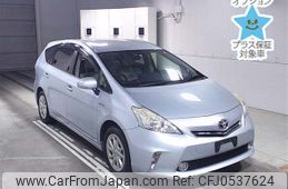 toyota prius-α 2013 -TOYOTA--Prius α ZVW41W-3285268---TOYOTA--Prius α ZVW41W-3285268-