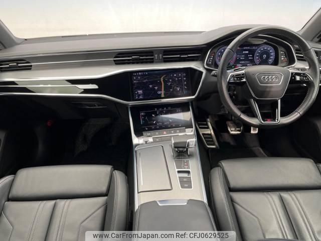 audi a7 2021 -AUDI--Audi A7 3AA-F2DKNS--WAUZZZF21LN021292---AUDI--Audi A7 3AA-F2DKNS--WAUZZZF21LN021292- image 2