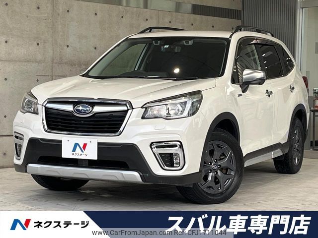 subaru forester 2019 CFJ1711044 image 1