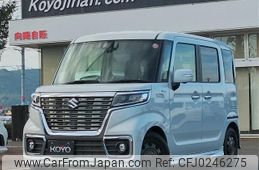 suzuki spacia 2018 -SUZUKI 【名変中 】--Spacia MK53S--845758---SUZUKI 【名変中 】--Spacia MK53S--845758-