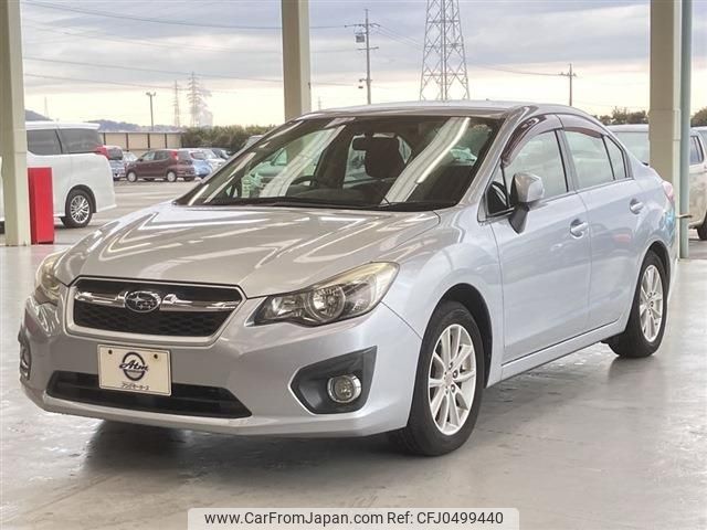 subaru impreza-g4 2014 -SUBARU--Impreza G4 DBA-GJ7--GJ7-015796---SUBARU--Impreza G4 DBA-GJ7--GJ7-015796- image 1