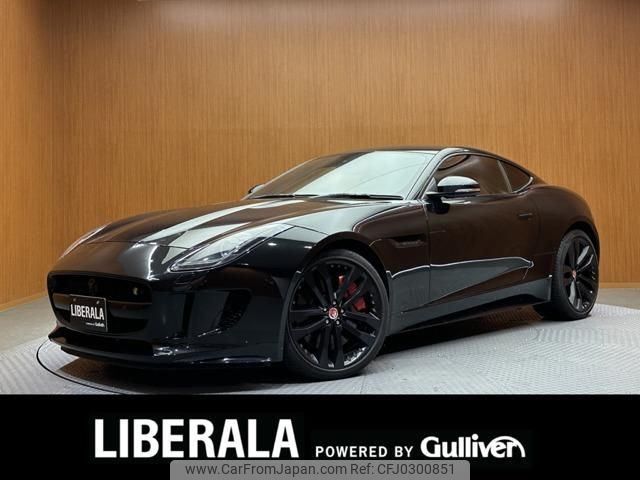 jaguar f-type 2015 -JAGUAR--Jaguar F-Type CBA-J60MA--SAJKC63H8FMK18145---JAGUAR--Jaguar F-Type CBA-J60MA--SAJKC63H8FMK18145- image 1